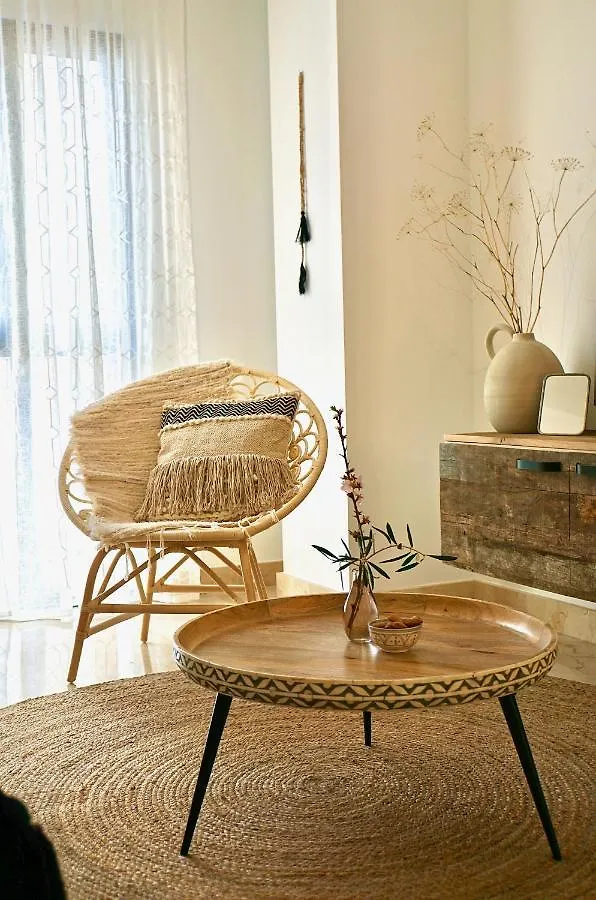 Madmar Maria Zambrano Apartman Málaga