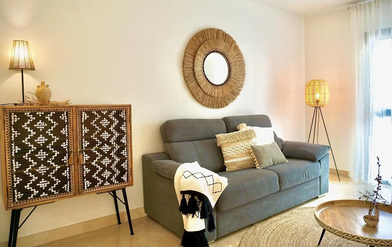 Madmar Maria Zambrano Apartment Malaga Spain