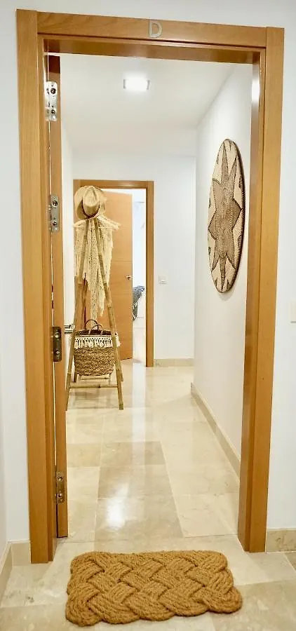Madmar Maria Zambrano Apartment Malaga