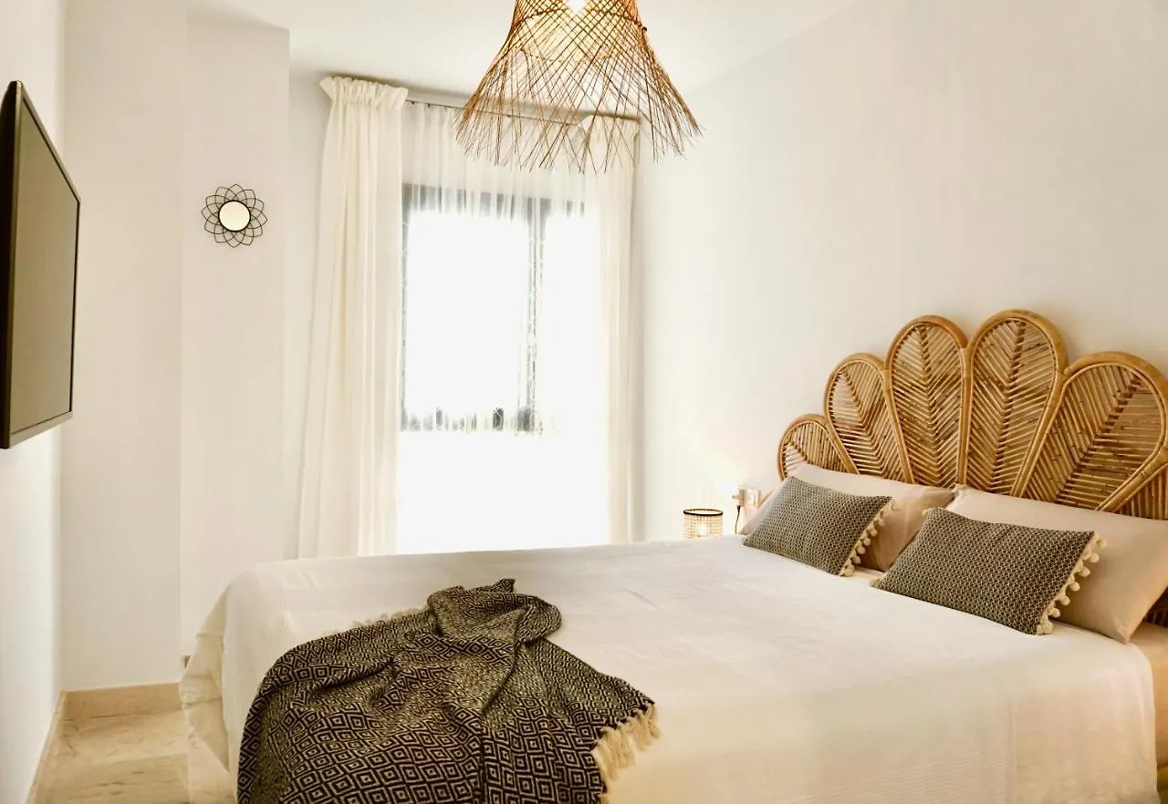 Madmar Maria Zambrano Apartman Málaga