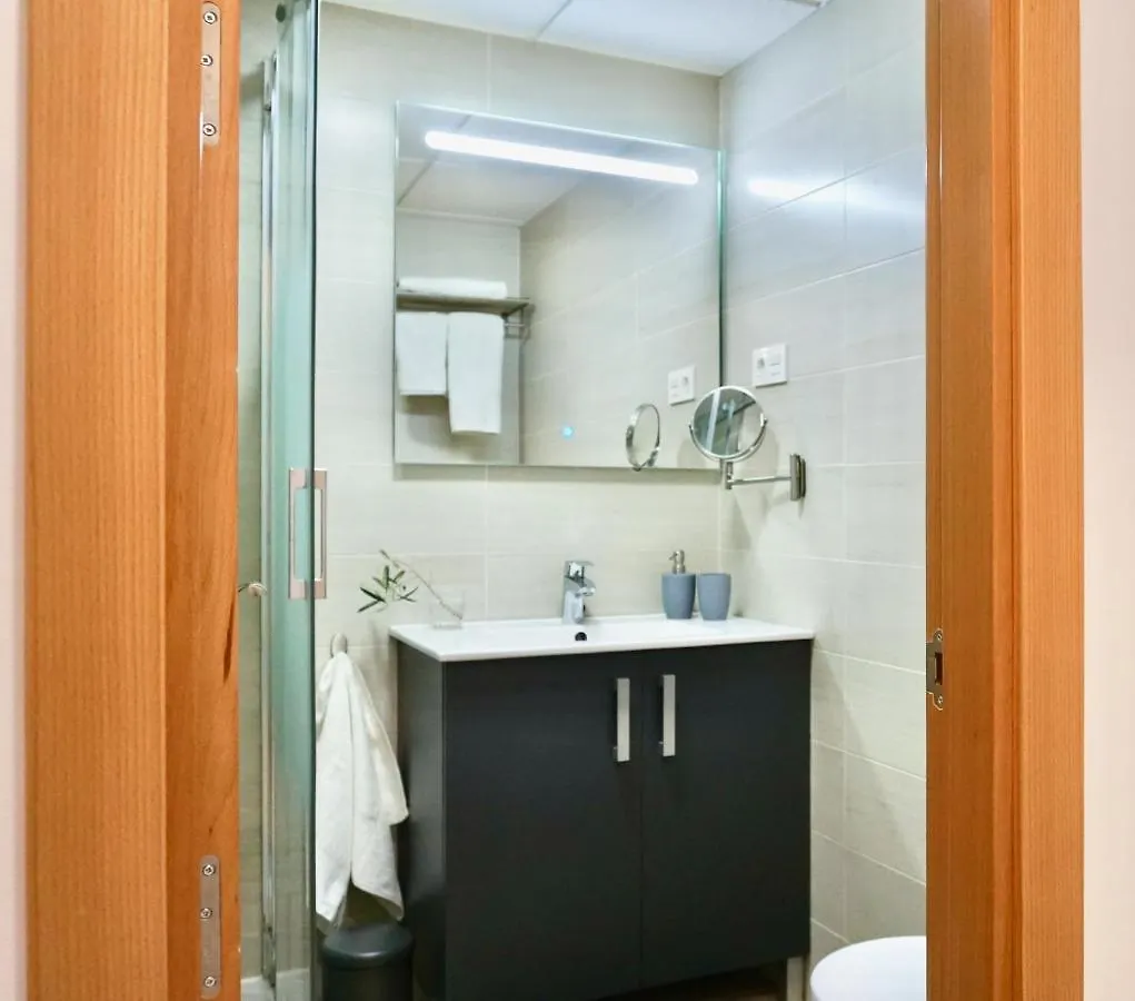 Madmar Maria Zambrano Apartment Malaga