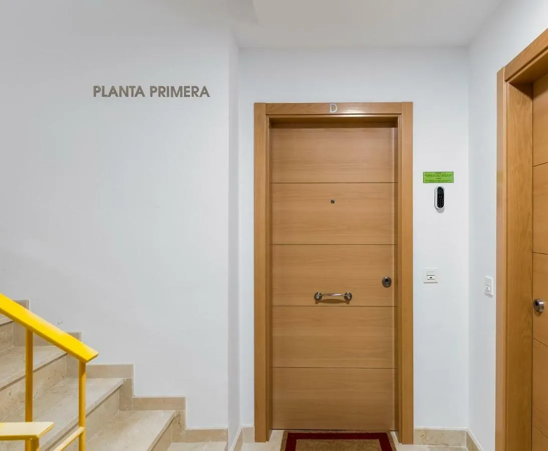 Madmar Maria Zambrano Apartment Malaga
