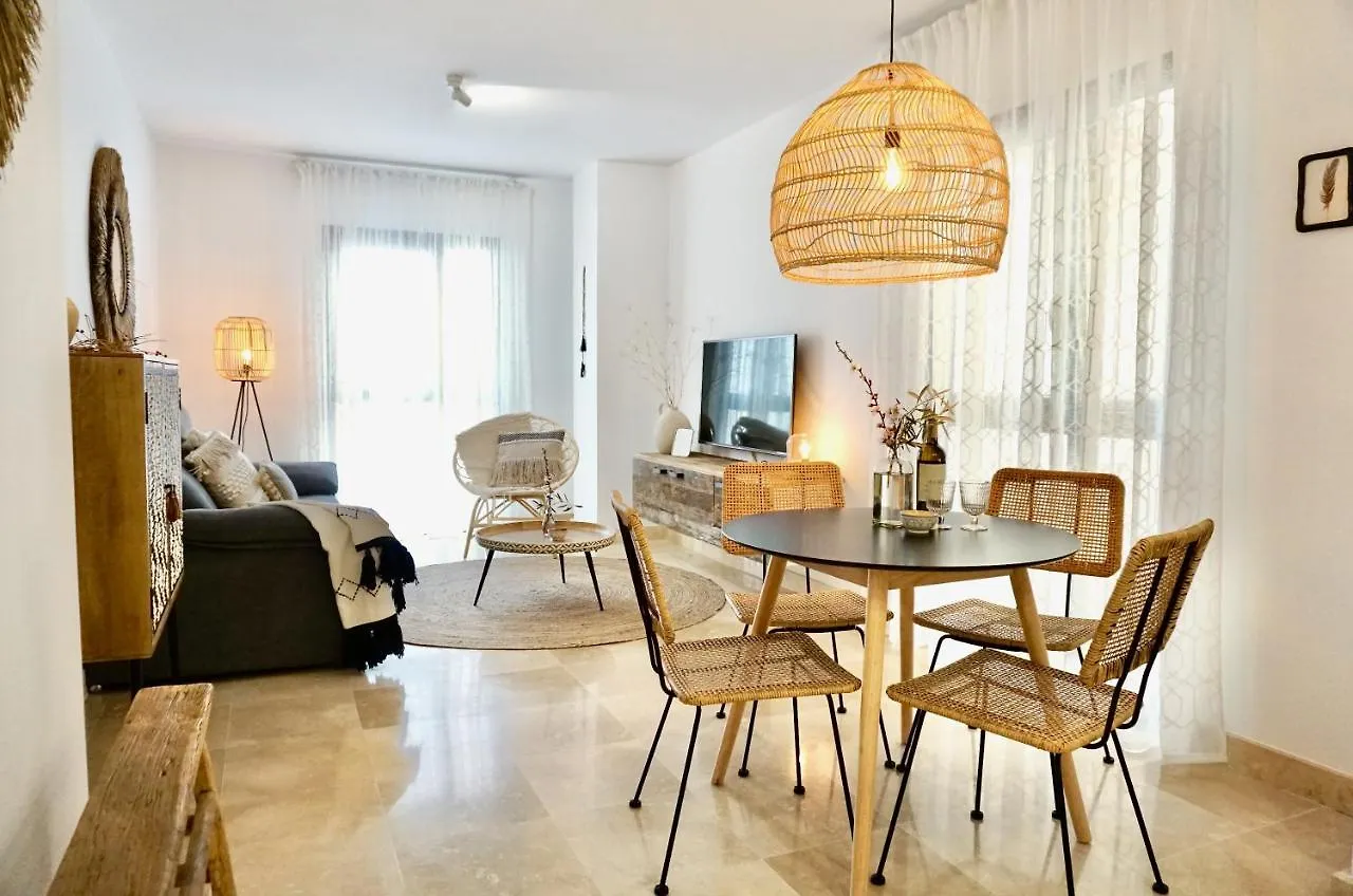 Madmar Maria Zambrano Appartement Málaga