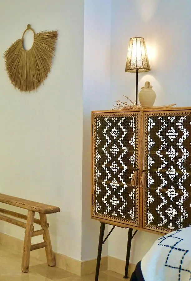 Madmar Maria Zambrano Appartement Málaga Spanje
