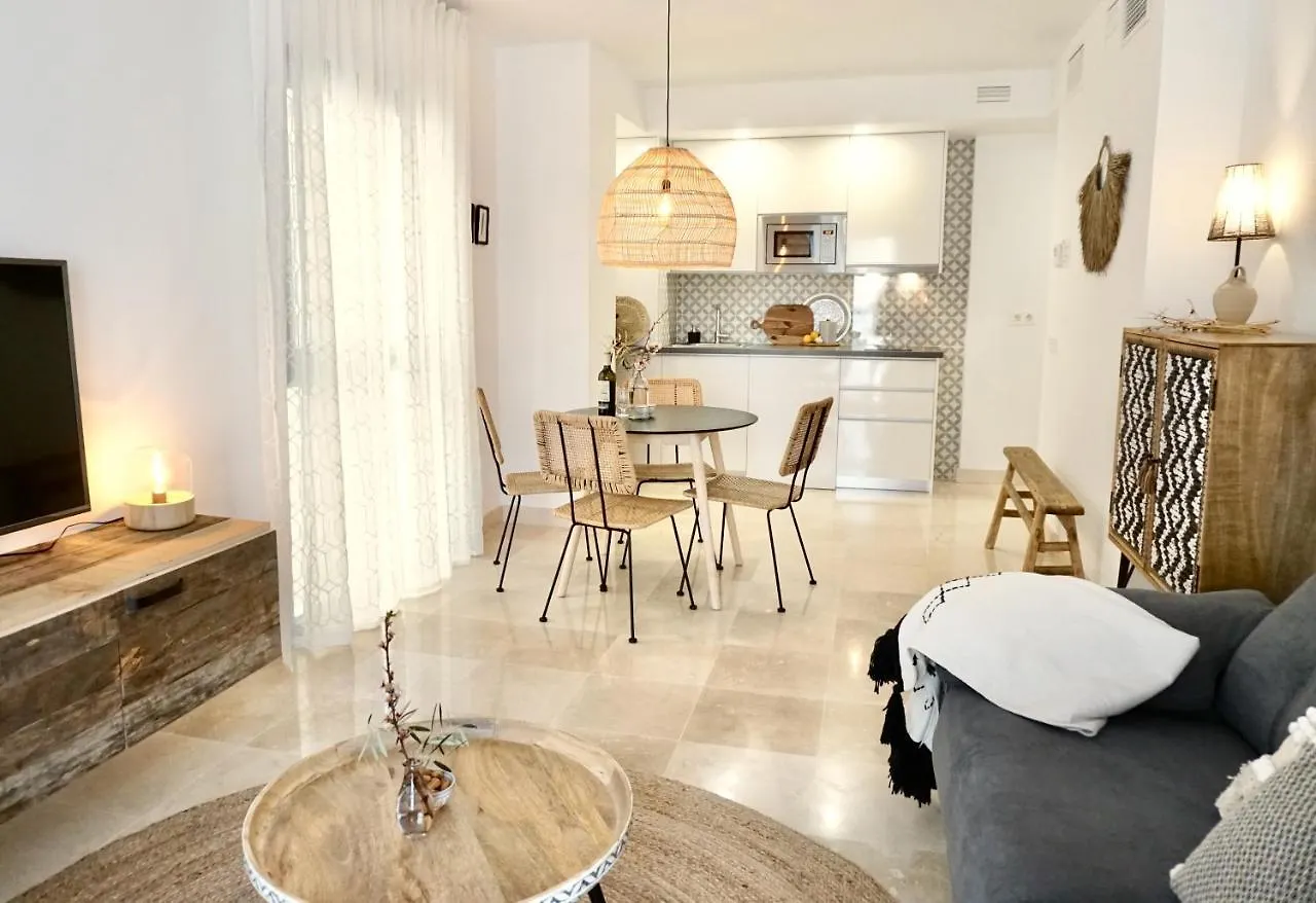 Madmar Maria Zambrano Appartement Málaga