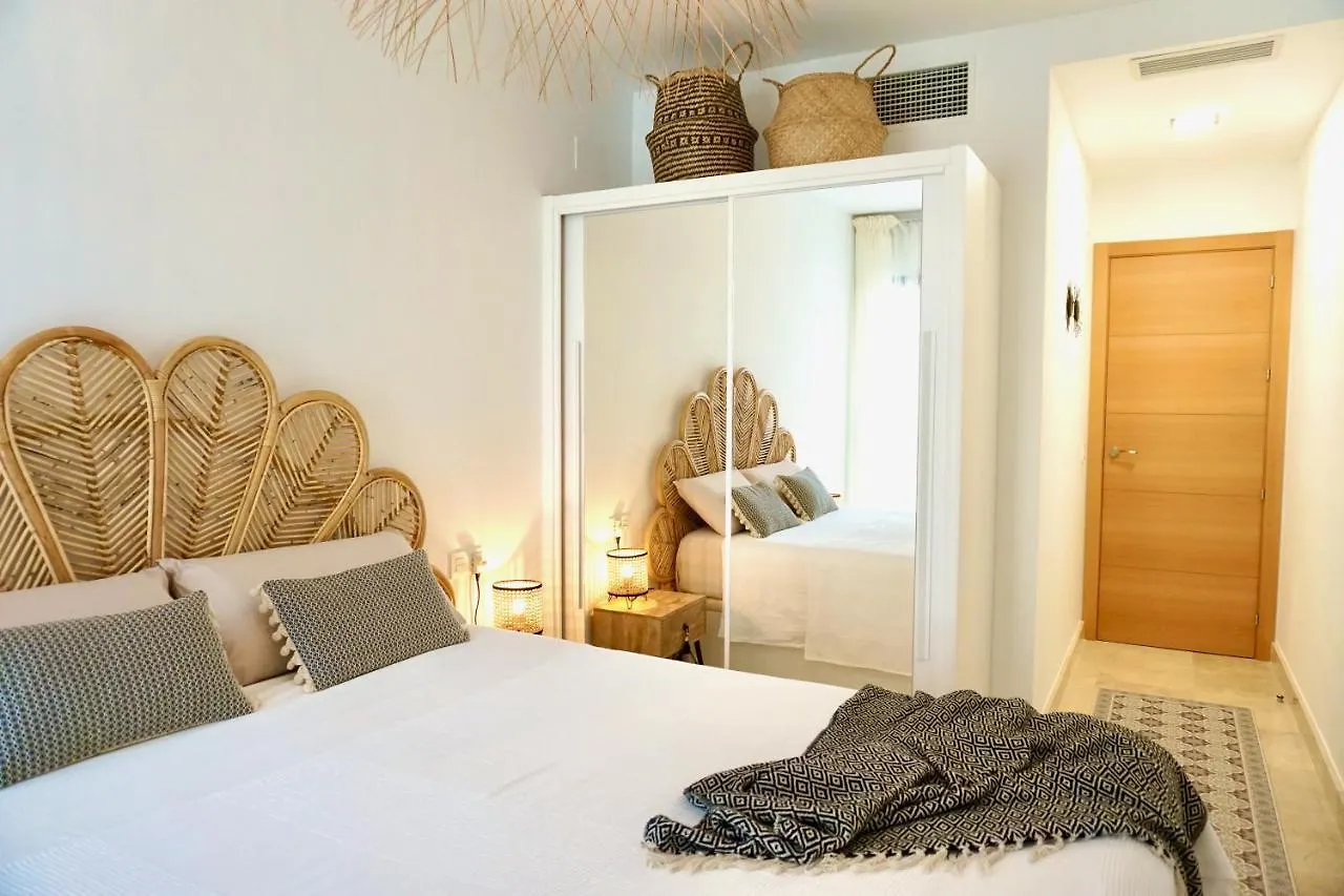 Madmar Maria Zambrano Appartement Málaga Spanje