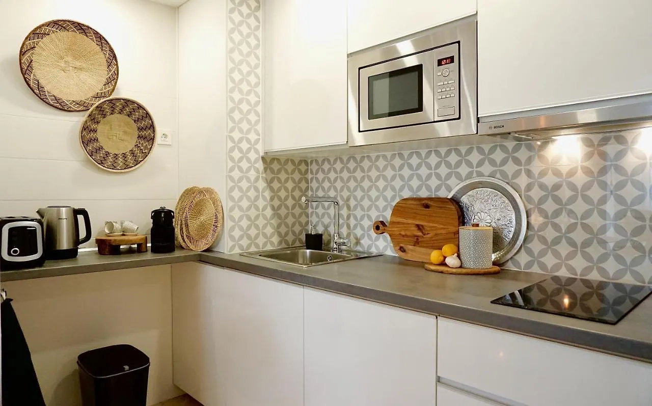 Madmar Maria Zambrano Appartement Málaga