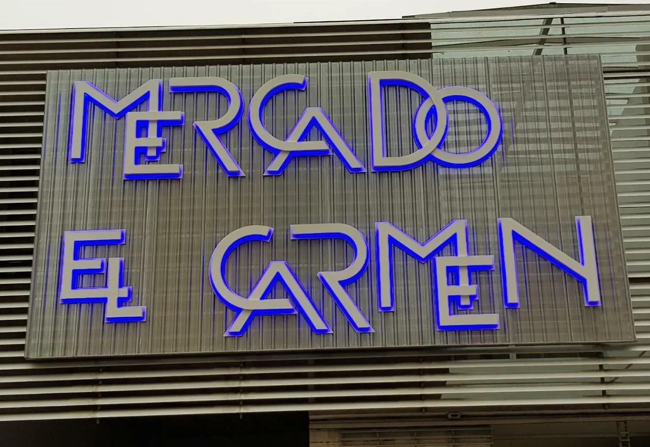 Madmar Maria Zambrano Appartement Málaga